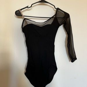 Ballet leotard/tango costume. Custom made